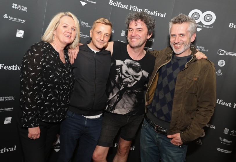 Beats closes the 19th Belfast Film Festival
