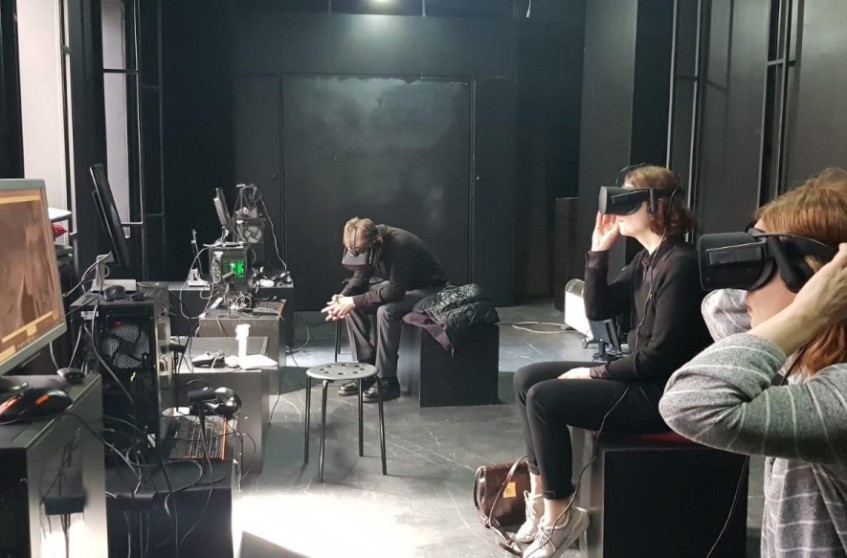 Virtual Reality Studio