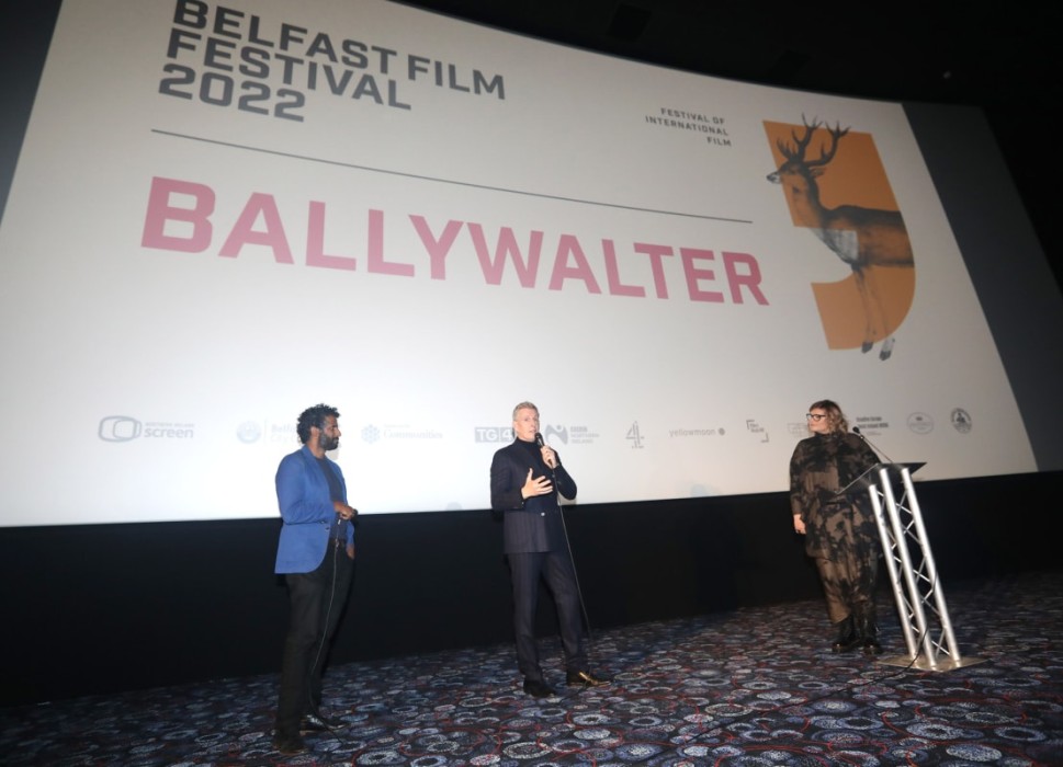 Ballywalter World Premiere