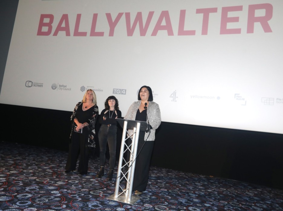Ballywalter World Premiere Belfast Film Festival