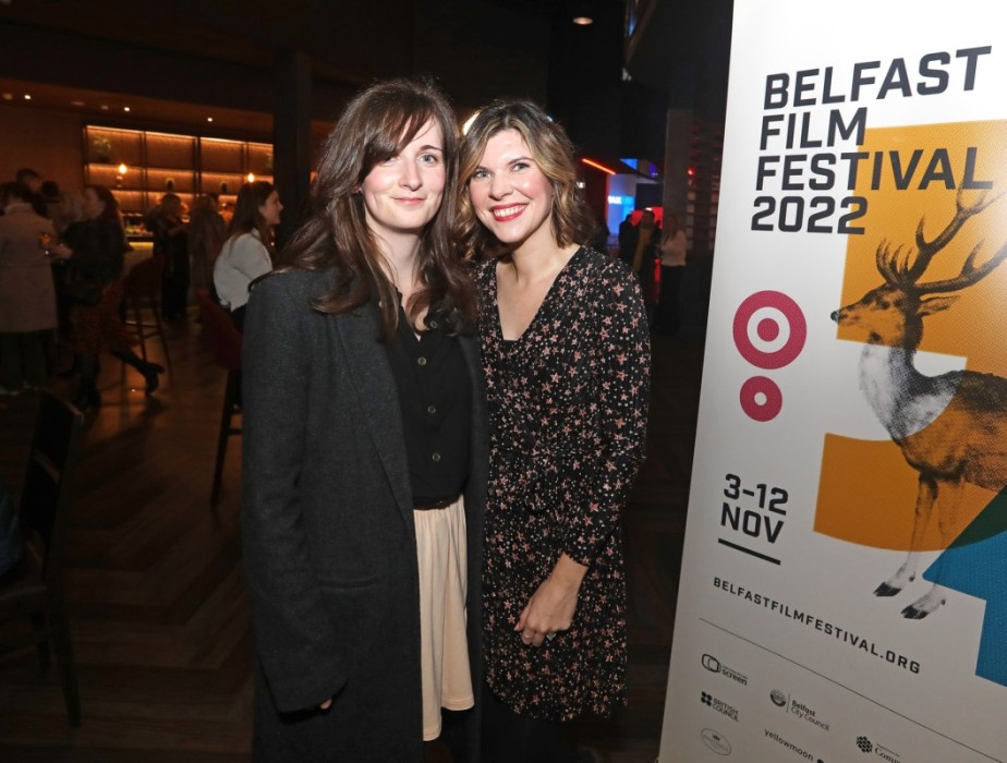 Ballywalter World Premiere Belfast Film Festival