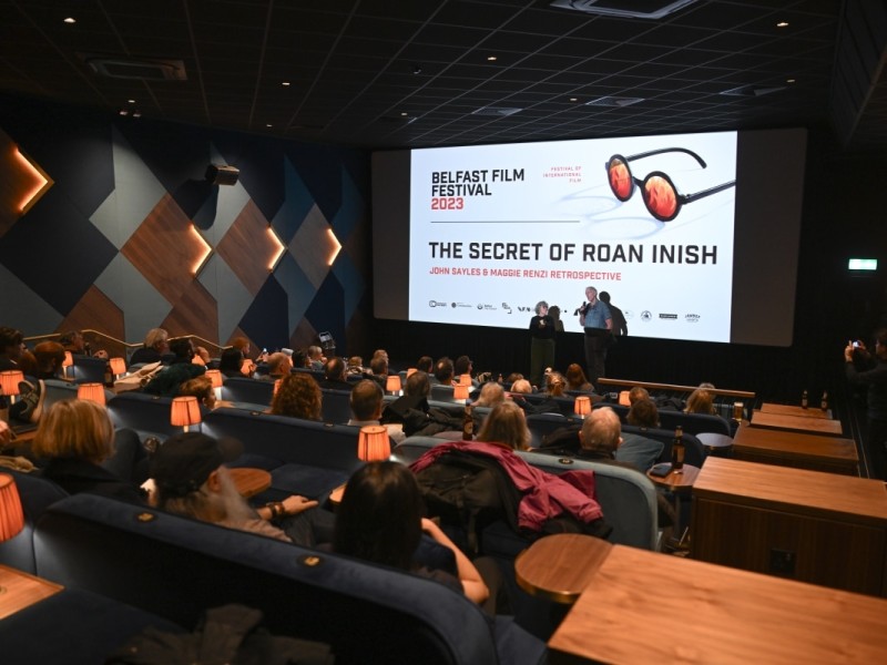The Secret Of Roan Inish The Avenue Cinema 60
