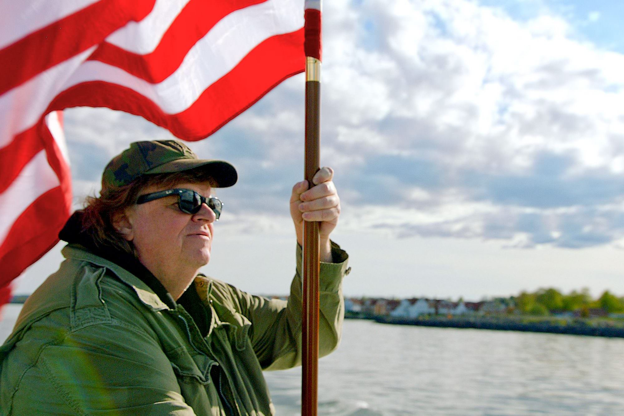 Micheal Moore Where to Invade Next