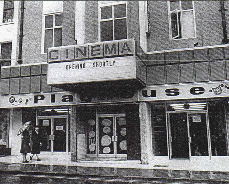 Portrush Film Theatre