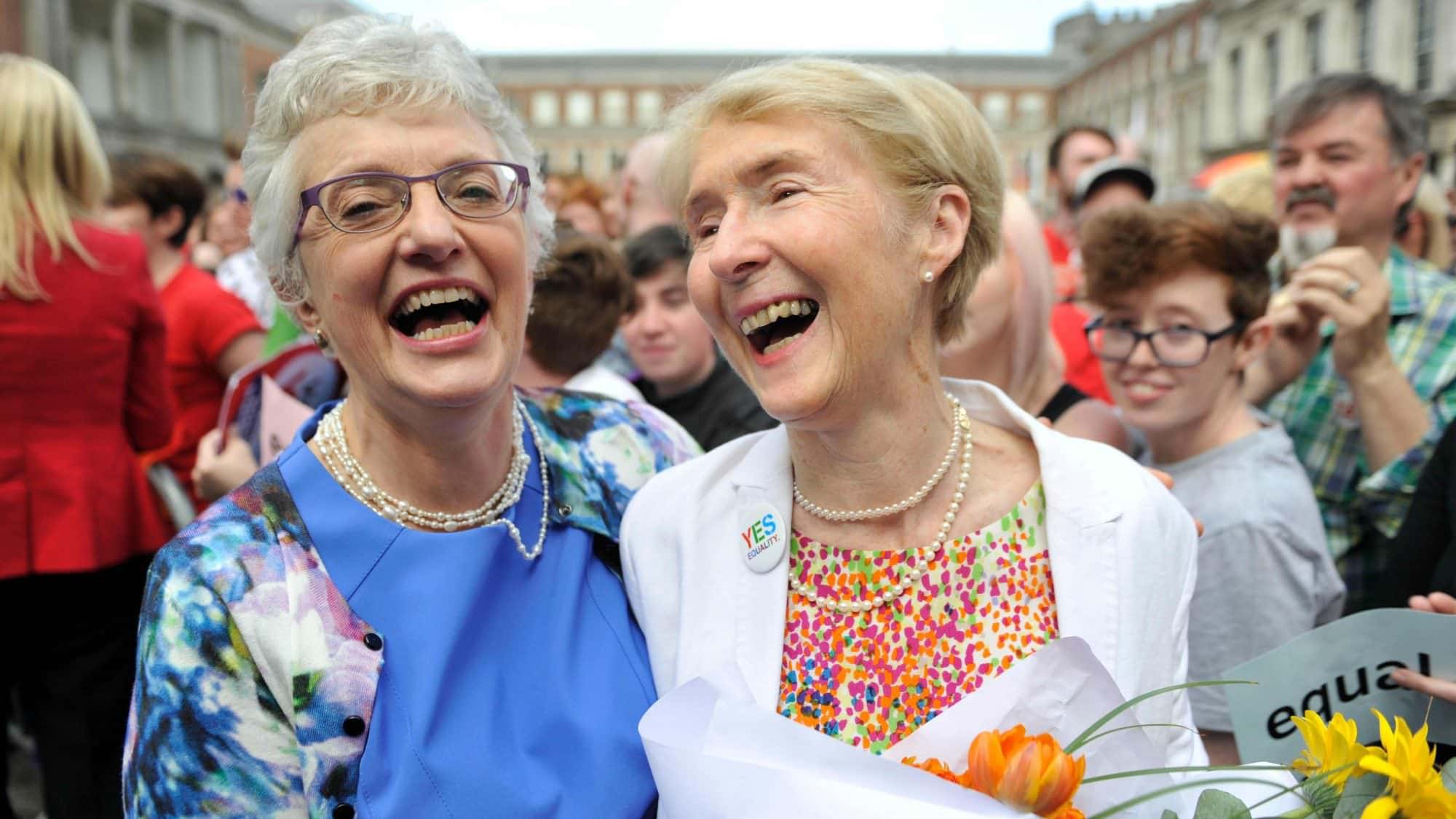 The 34th - The Story of Marriage Equality in Ireland // BFF Archive
