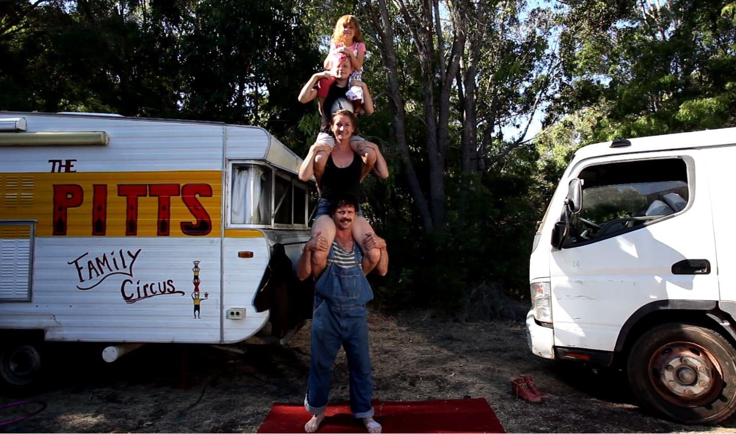 Pitts Family Circus