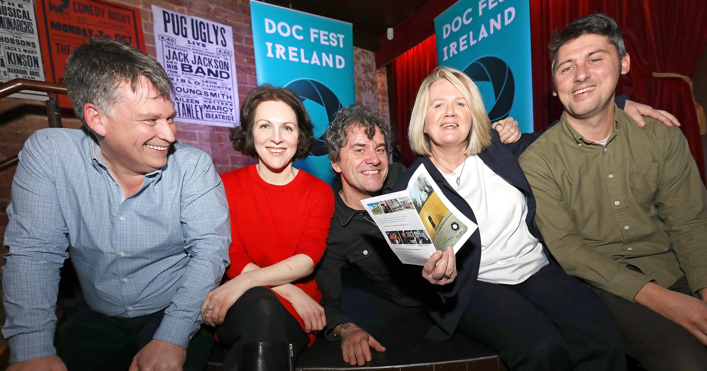 Belfast Film Festival Announces New All Ireland Documentary Film Festival