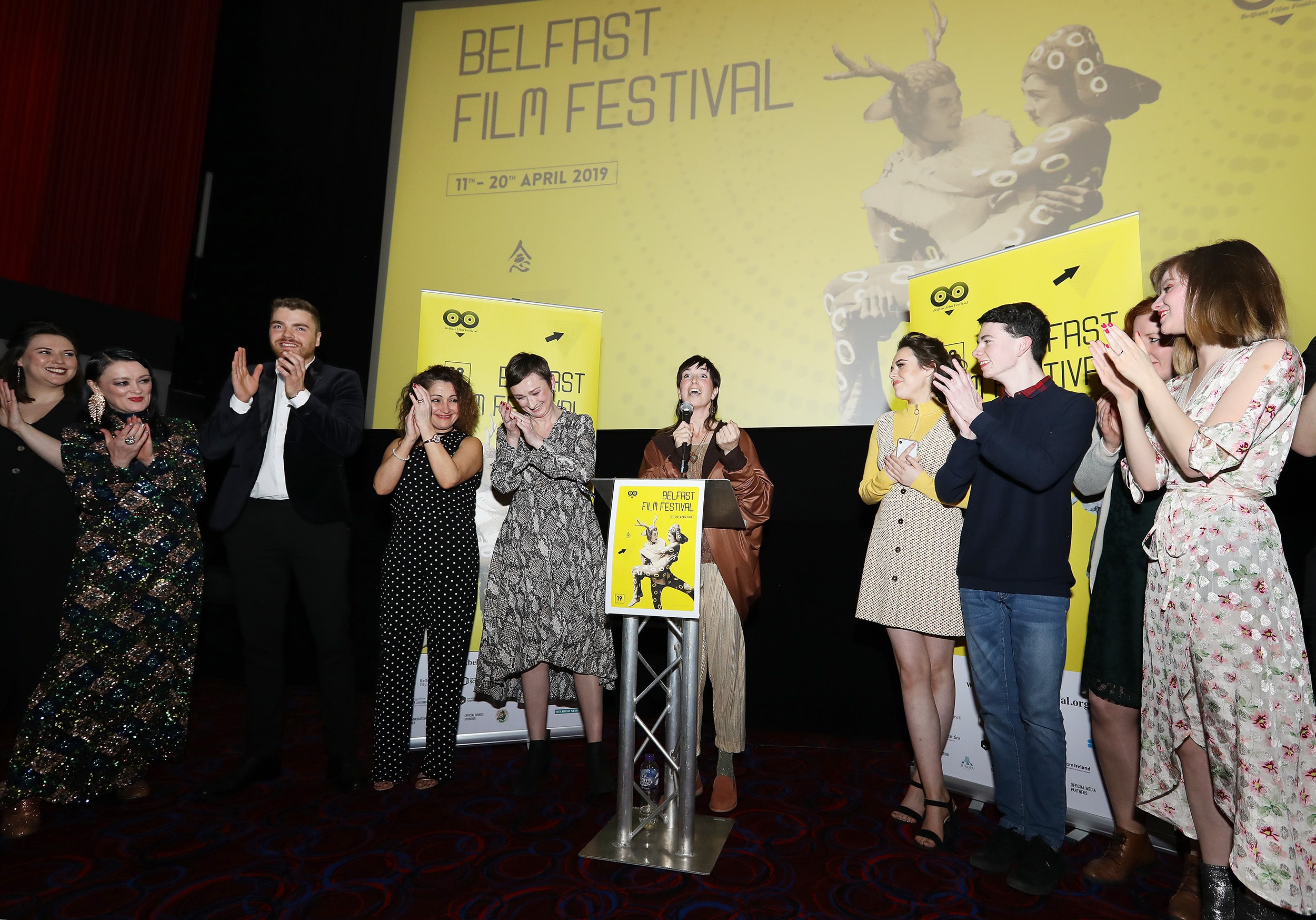 Day One Of The 19th Belfast Film Festival! 10