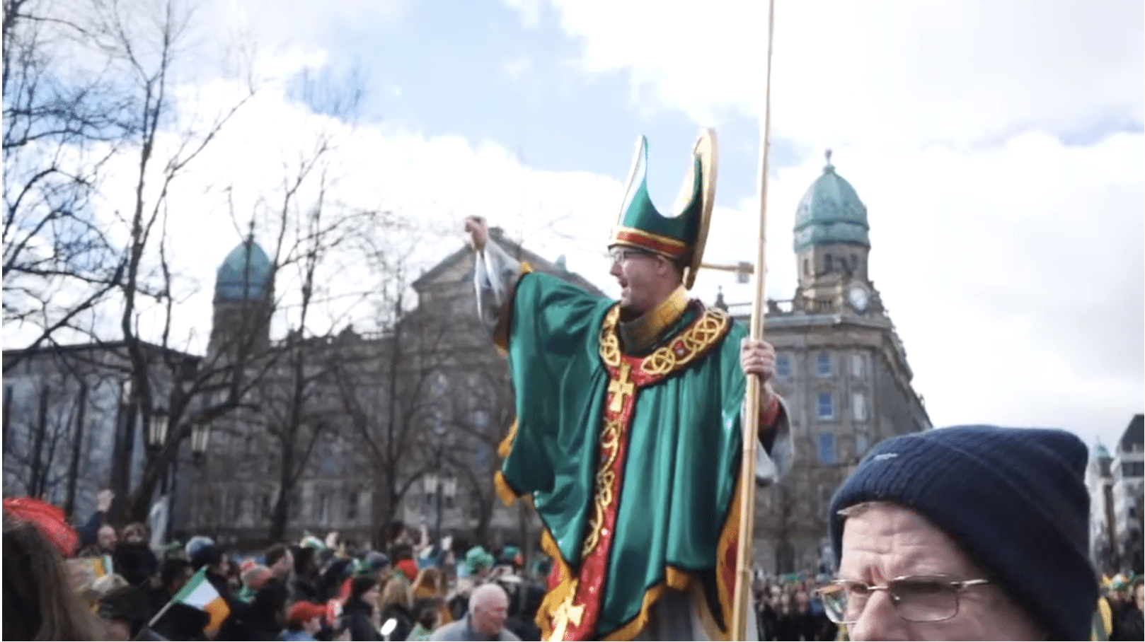 Saint Patricks Day, From The Archives. 1