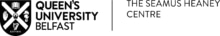 Qub Heaney Black Logo Landscape Copy