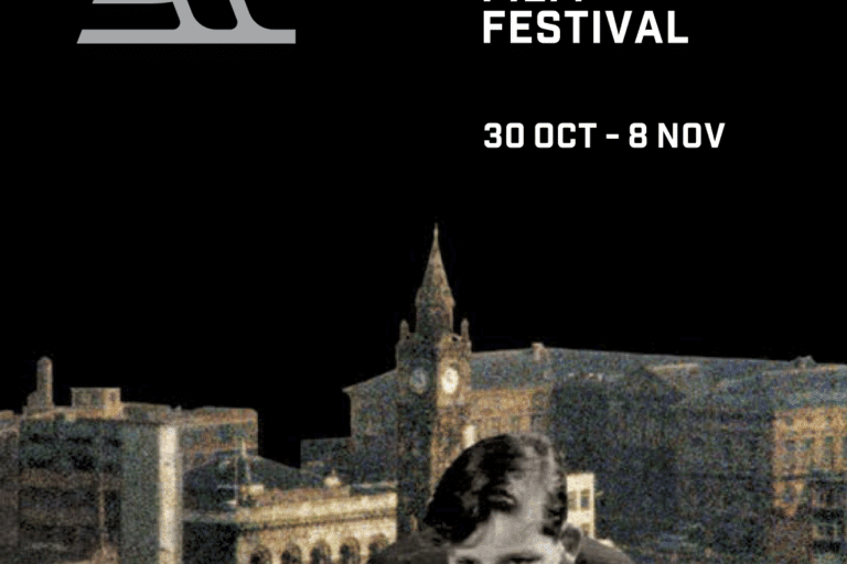 2025 Bff Programme Cover