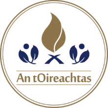 Lógó An Oireachtais