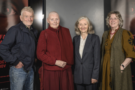 29. Anne Devlin Anniversary Screening 2024 Thaddeus O Sullivan, Pat Murphy, Brid Brennan, Margo Harkin