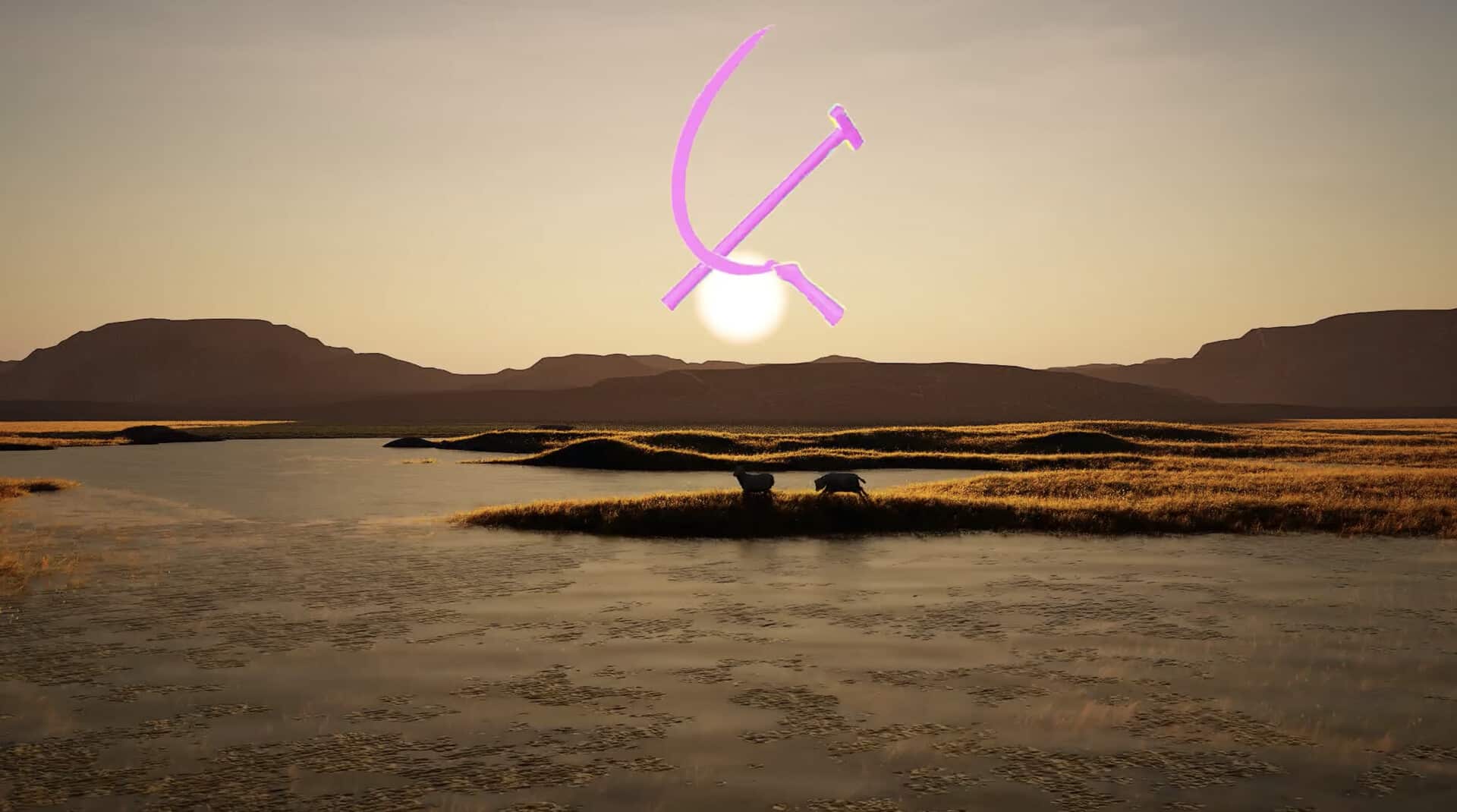 Bog Communism