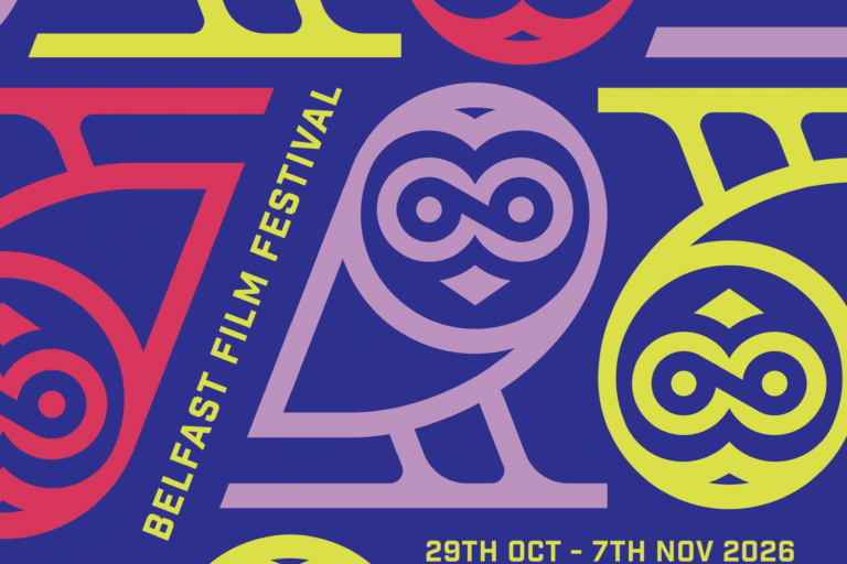 Belfast Film Festival 2026 Programme Cover