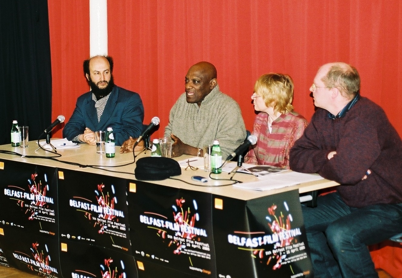 Panel Film And Anti Racism