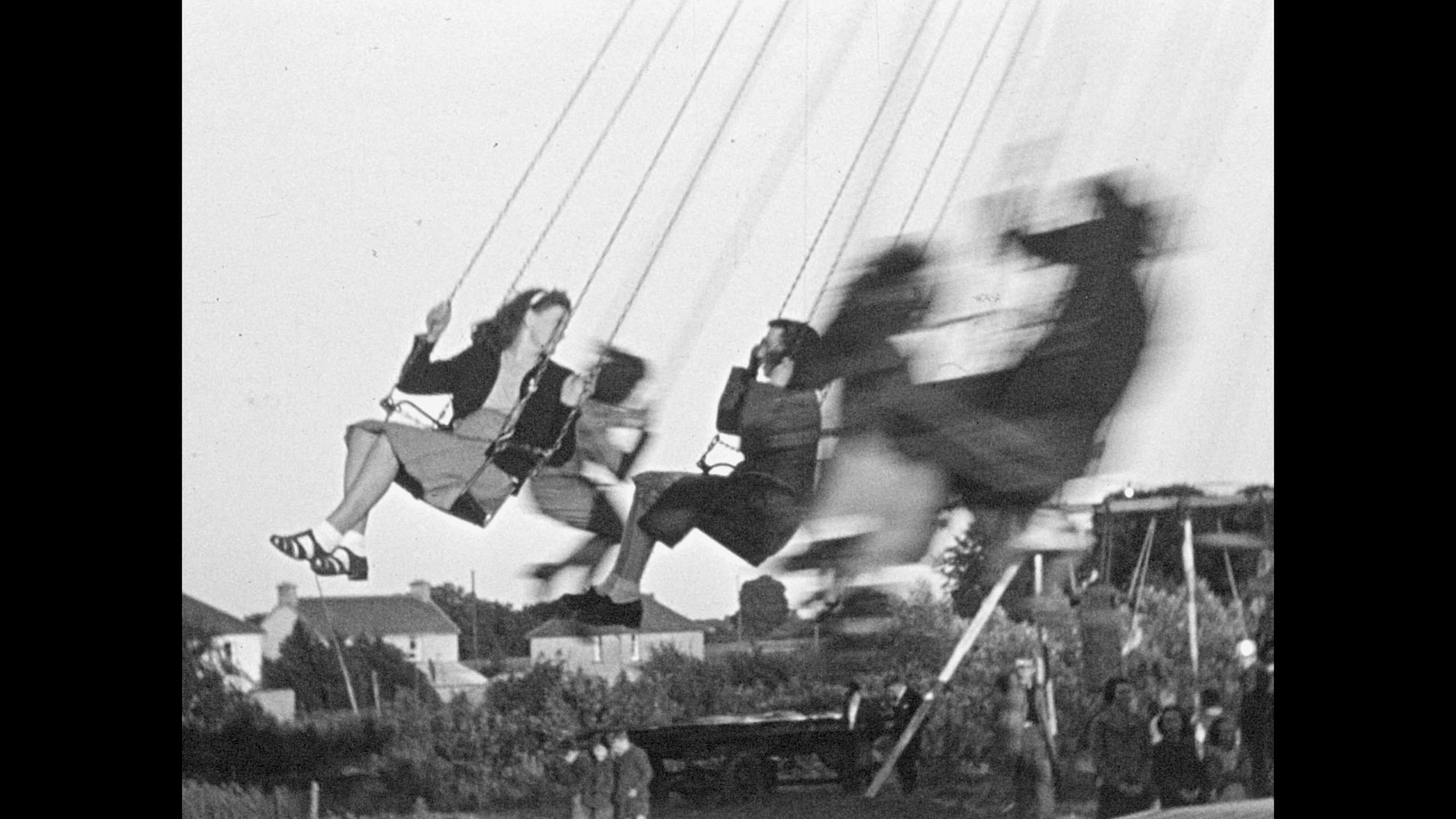 The “wonderfully Interesting, Exciting And Dangerous World” Of Harold Johnson
