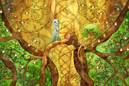 The Secret Of Kells 2
