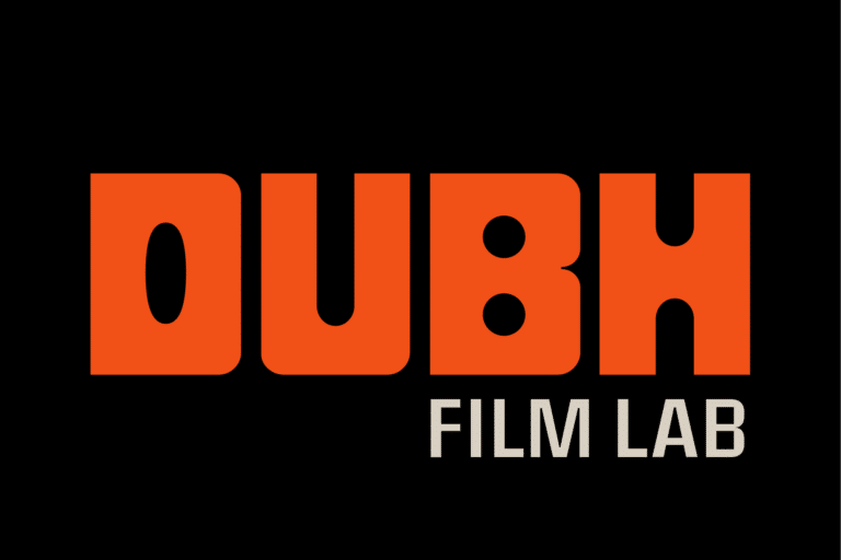 Logo Dubh Film Lab Web 3
